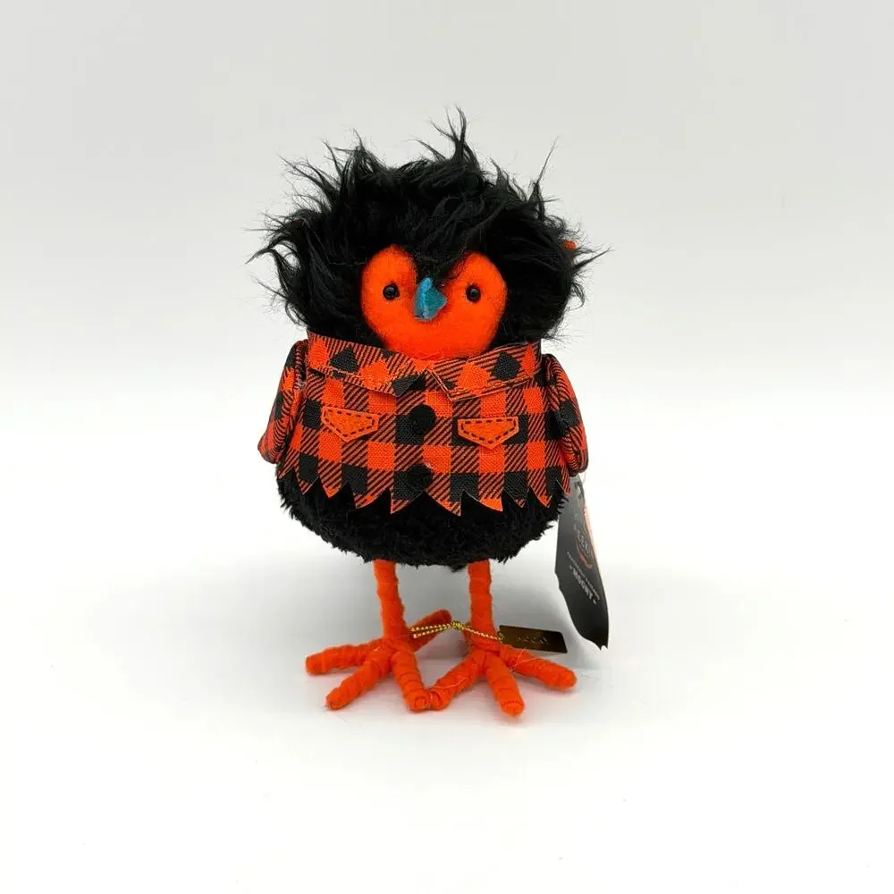 Target Featherly Friends Werewolf Bird MOONY Halloween 2025 NEW